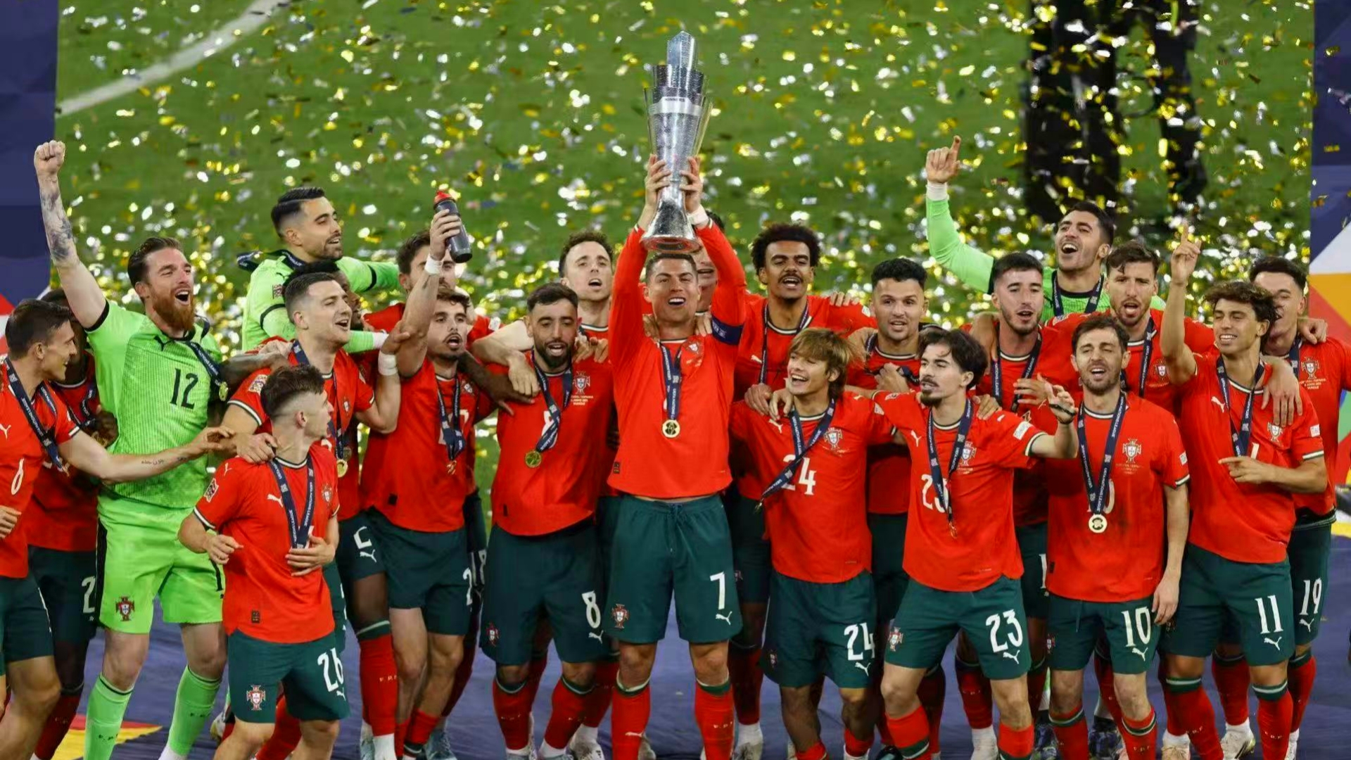 开云-葡萄牙国家队在欧洲预选赛中遭遇了失败(葡萄牙欧预赛战绩)